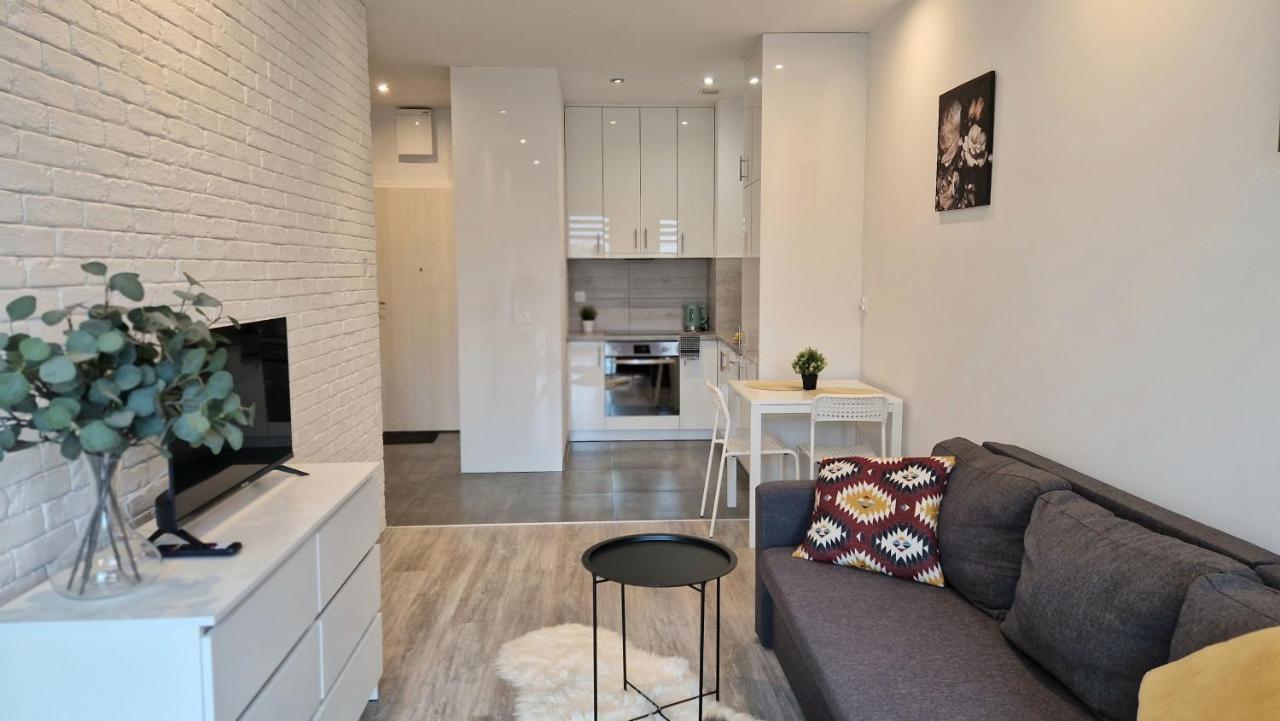 Apartament Czechowska Comfort Lublin Luaran gambar