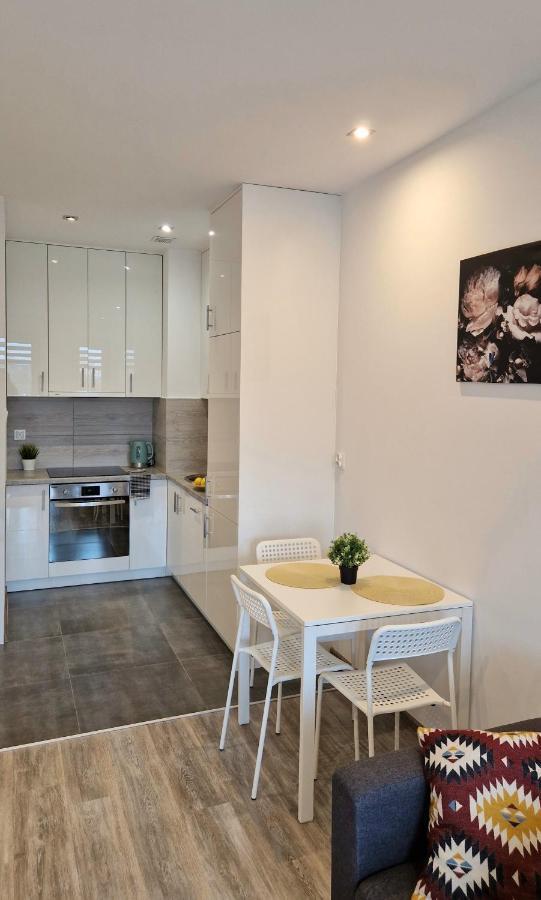 Apartament Czechowska Comfort Lublin Luaran gambar