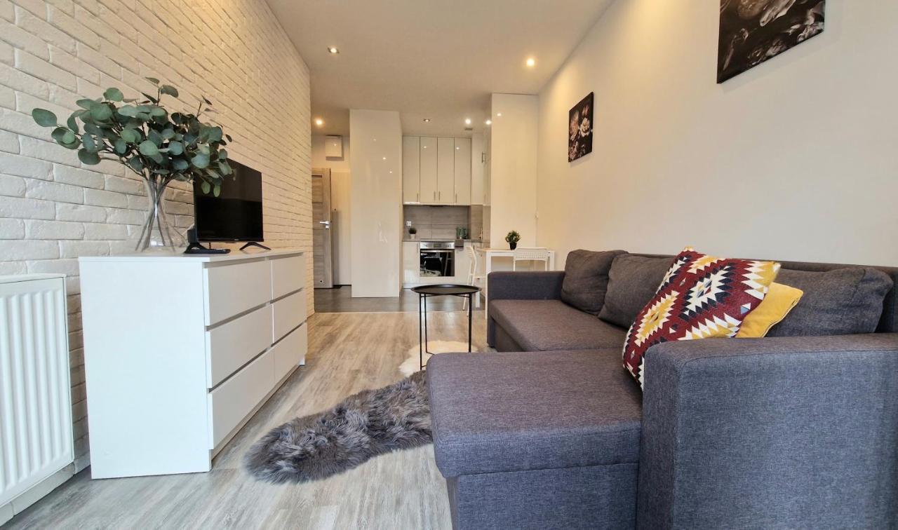 Apartament Czechowska Comfort Lublin Luaran gambar