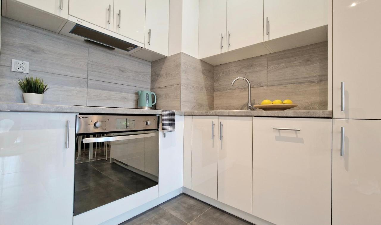 Apartament Czechowska Comfort Lublin Luaran gambar