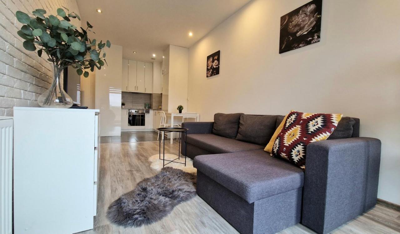 Apartament Czechowska Comfort Lublin Luaran gambar