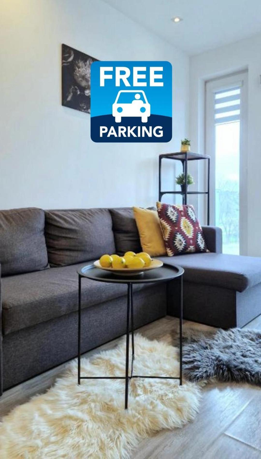 Apartament Czechowska Comfort Lublin Luaran gambar
